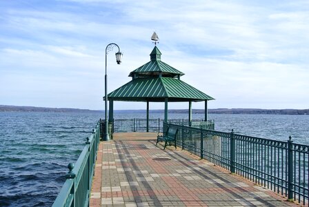 Finger lakes cayuga county emerson park