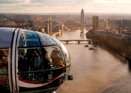 The London Eye