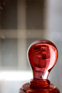 Surrealistic Glass Bubble 1