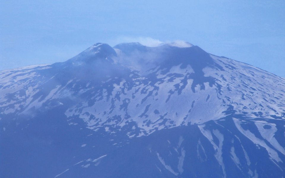 Etna Volcano Sicilia Italy - Creative Commons by gnuckx