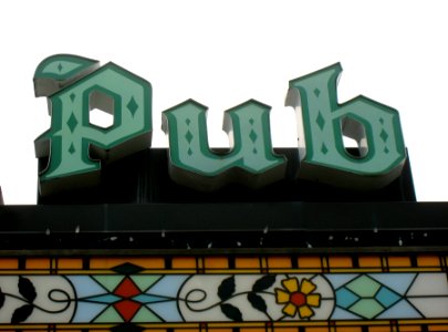Pub In the Sky