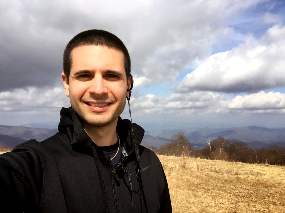 Huckleberry Knob