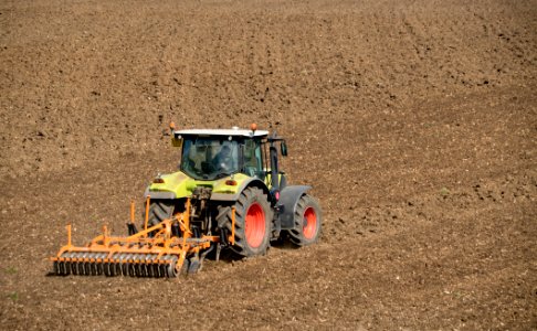 The ploughman photo