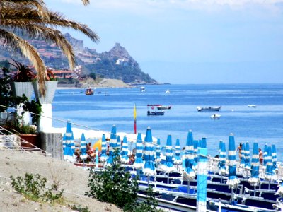 Taormina-Sicilia-Italy - Creative Commons by gnuckx