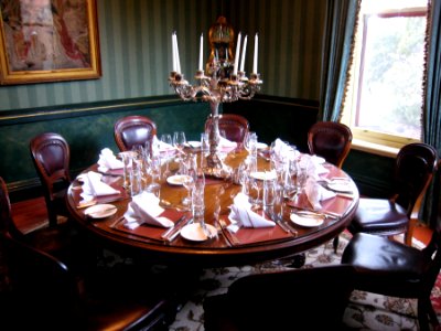 Lunch Room
