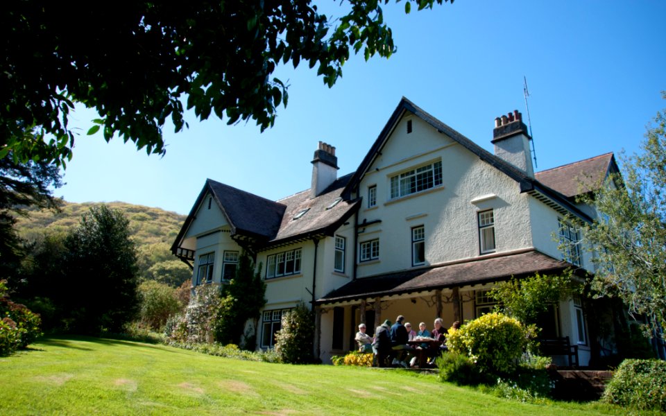 Porlock Vale House