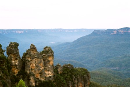 Three Sisters