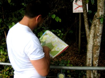 A Little Map Consultation