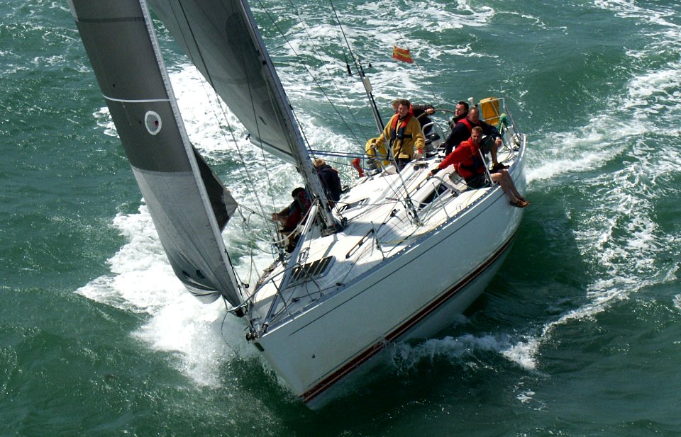 Cowes Week photo