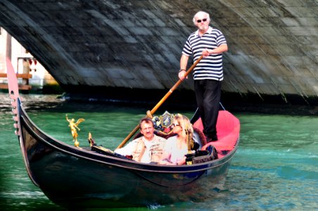 Grand Canal - Rialto - Venice Italy Venezia - Creative Commons by gnuckx