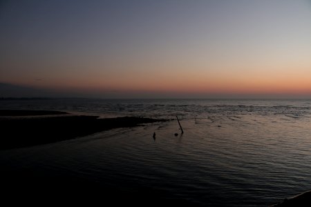 永安漁港海灘 photo