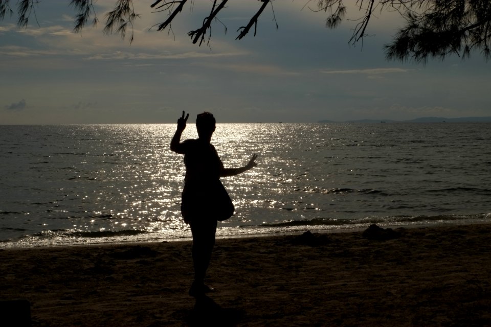 Sihanoukville - Otres beach