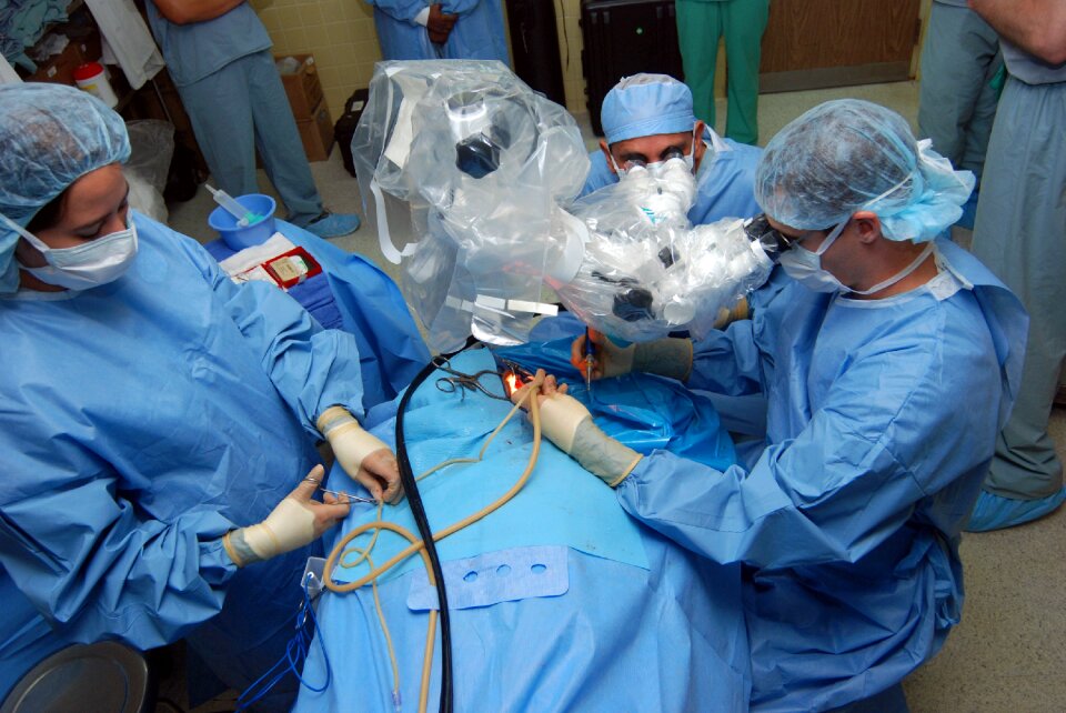 Medical health doctors