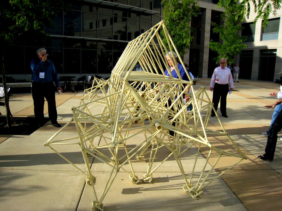 Walking Art at Informatics