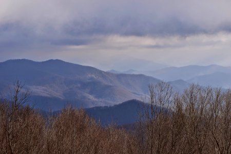 Cherohala Skyway