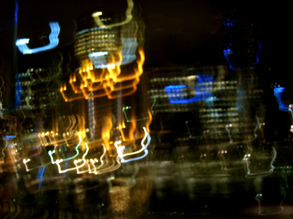 Melbourne Lightpaintings