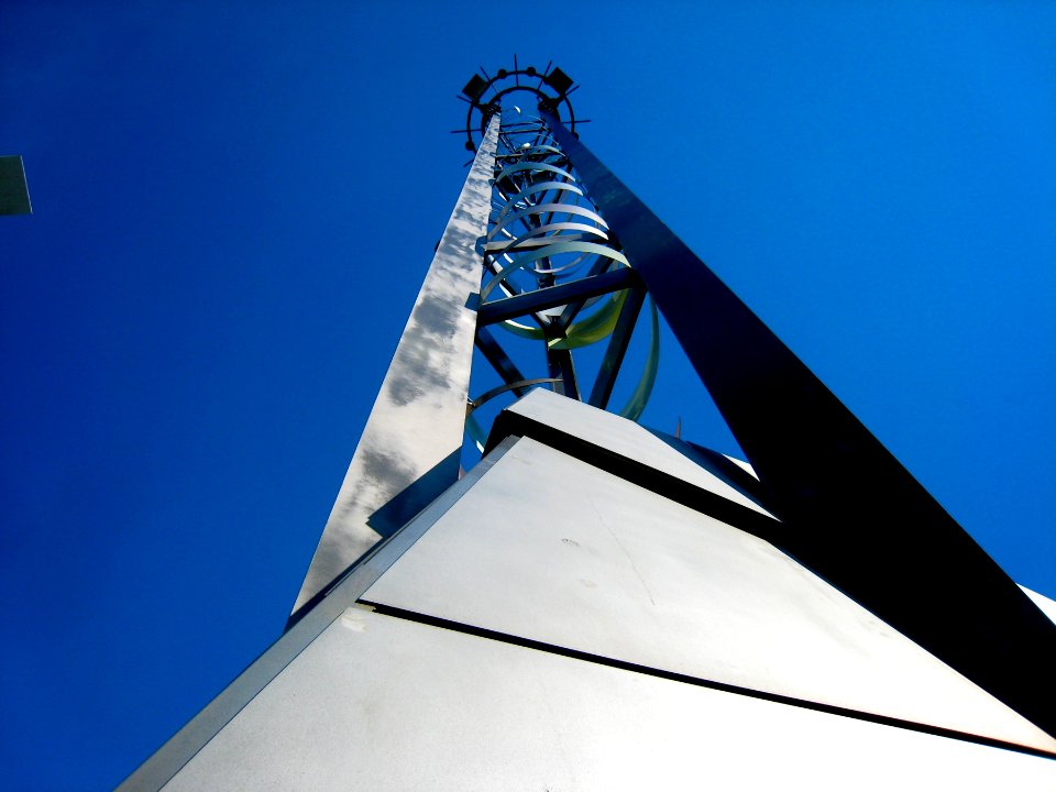 Bus Station Tower