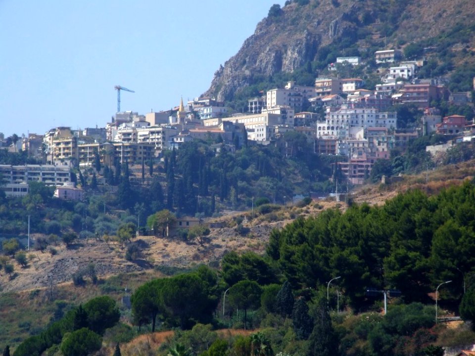 Italy-Taormina - Creative Commons by gnuckx