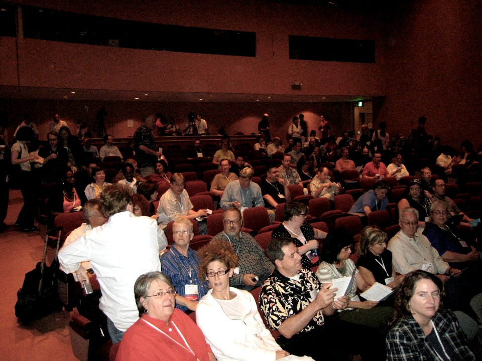 Five Minutes of Fame Audience