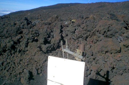 Addio Torre del Flosofo - Aftermath Etna Volcano Paroxysmal Eruption October 26 2013 - Creative Commons by gnuckx
