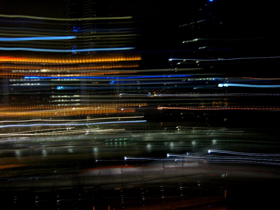 Melbourne Lightpaintings