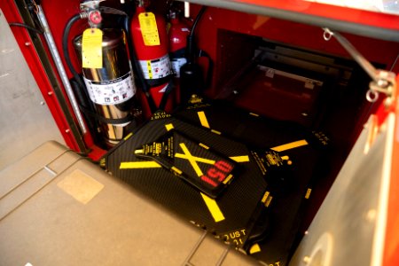 Ride Along in New Quint at Station 51
