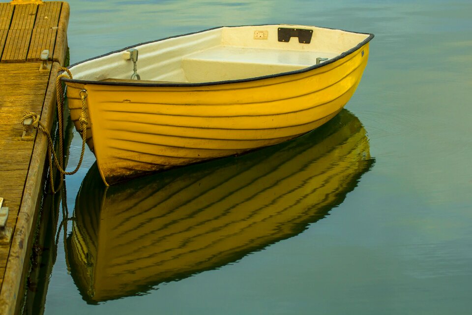 Bay keyhaven dinghy