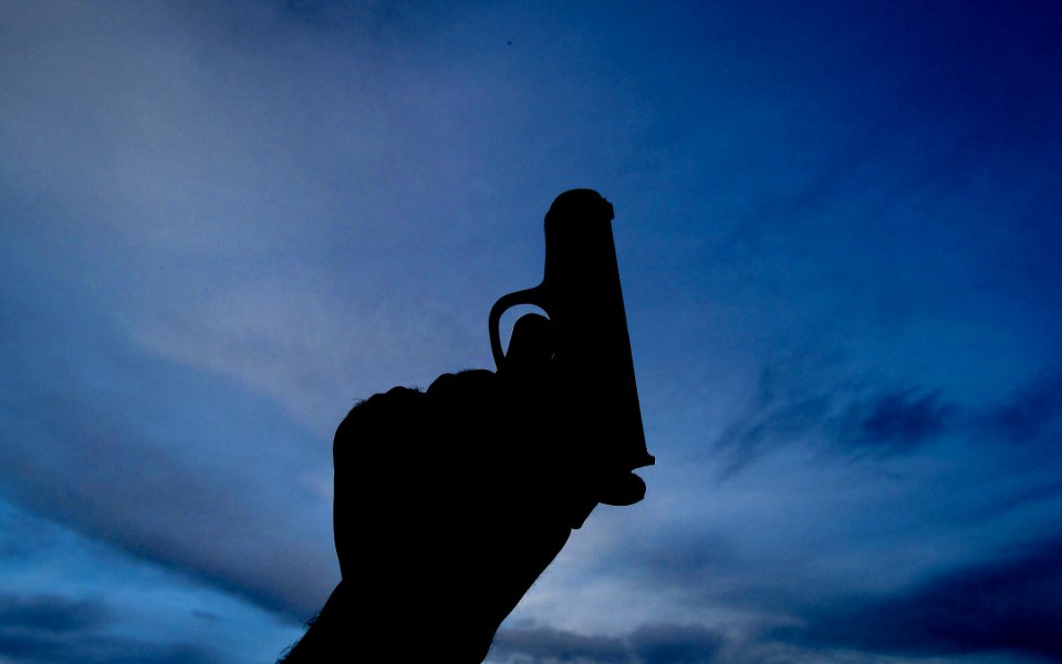 We created Violence