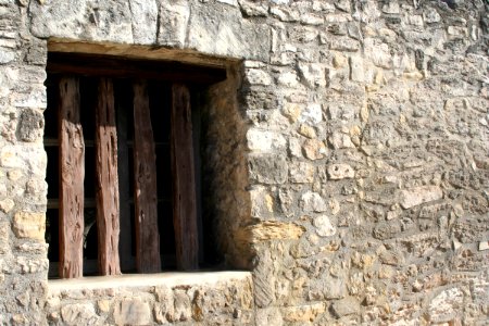 Alamo Window 2 photo