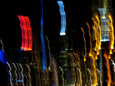 Melbourne Lightpaintings