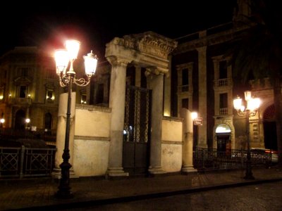 Italy Catania