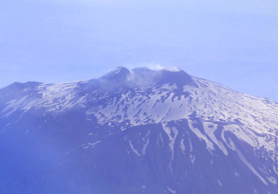 Etna Volcano Sicilia Italy - Creative Commons by gnuckx