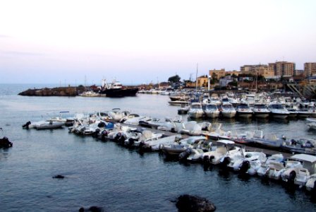 Porto Ulisse Ognina Catania Sicilia-Italy - Creative Commons by gnuckx