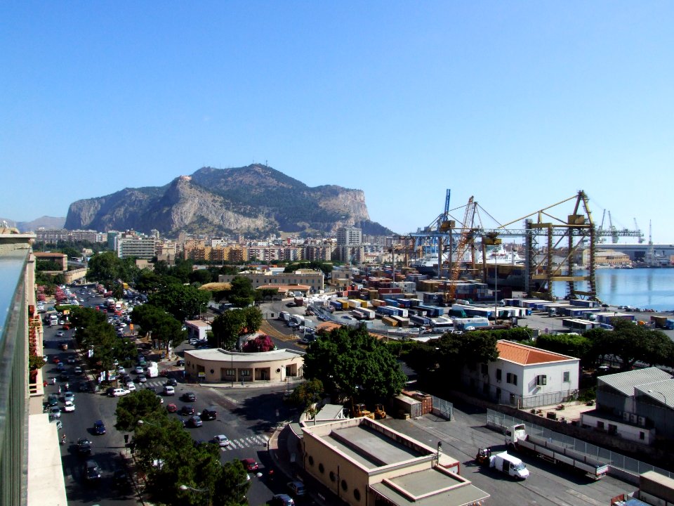 Palermo-Sicilia-Italy - Creative Commons by gnuckx