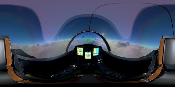 JAS-39 Gripen 24 (Panoramic)