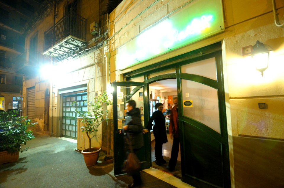 Ristorante Capricci di Sicilia - Palermo Italy Italia - Creative Commons by gnuckx