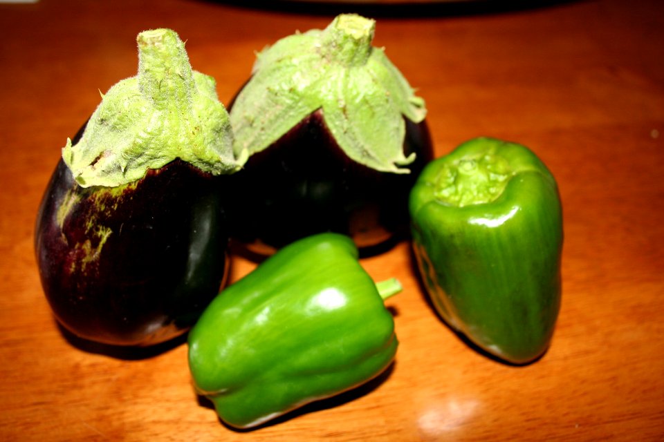 Last Bits of Harvest