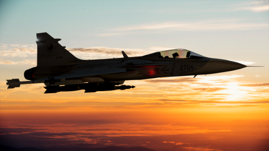 JAS-39 Gripen 16 photo