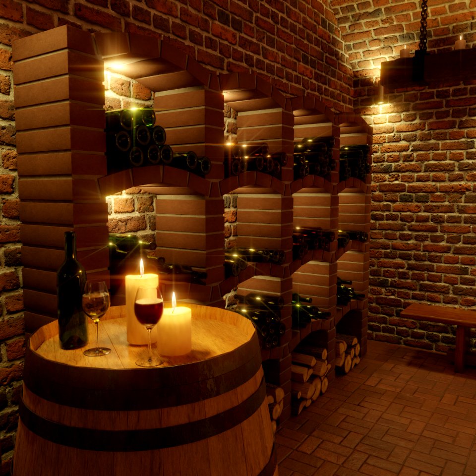 Wine Cellar 03