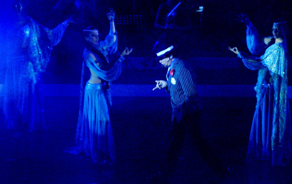Massimo Ranieri Concert Taormina - Creative Commons by gnuckx