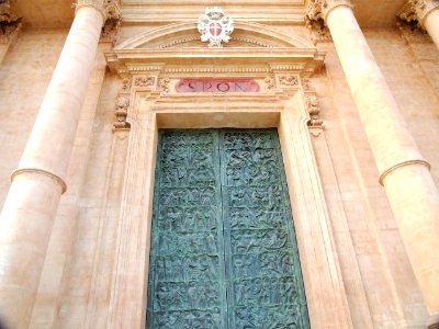 Noto-Syracuse-Sicilia-Italy - Creative Commons by gnuckx