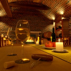 Wine Cellar 01 photo