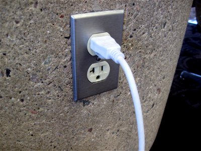 Blessed Are the Outlets