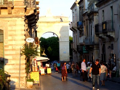 Noto-Syracuse-Sicilia-Italy - Creative Commons by gnuckx