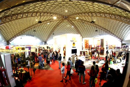 Complejo Ferial Córdoba 1