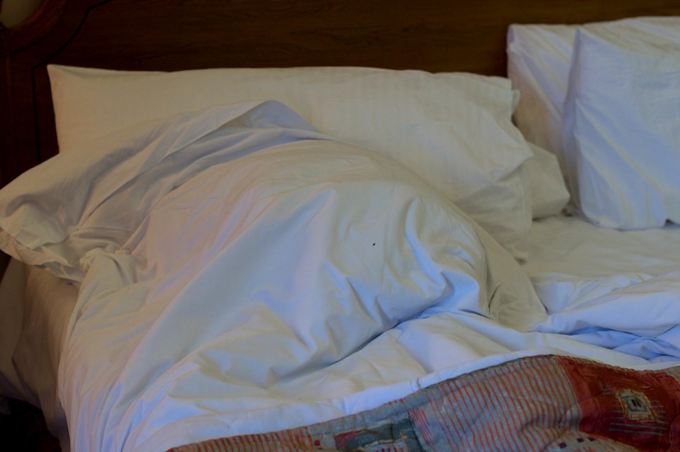 C'mom Phil, Wake Up!