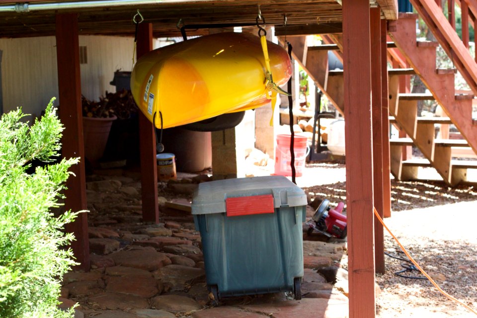The Kayak Project