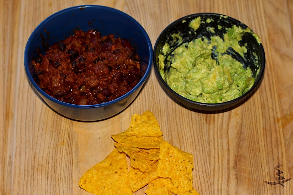 Primary Food Colors