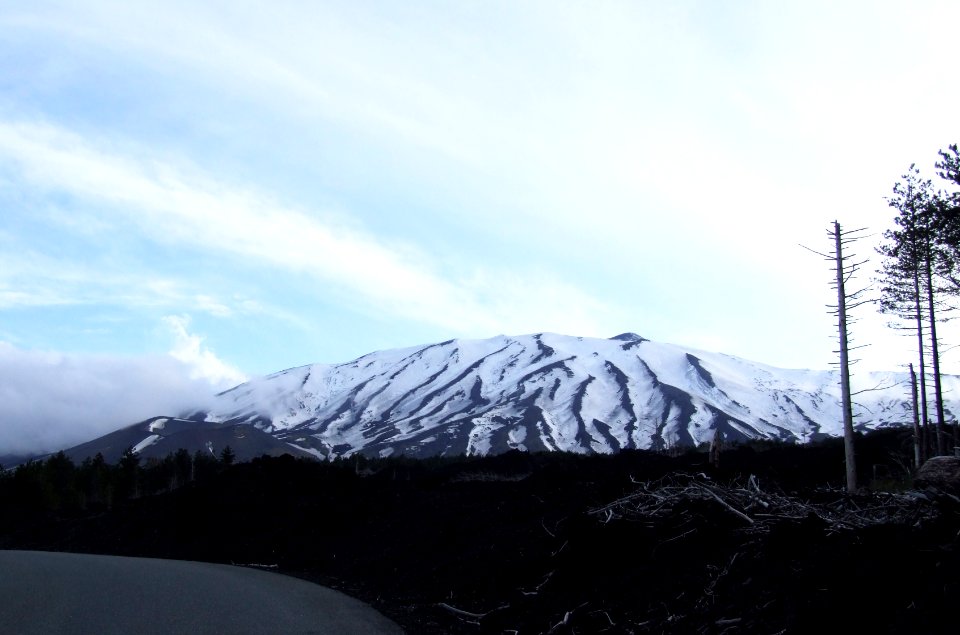 Etna-Volcano-Sicily - Creative Commons by gnuckx
