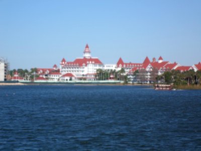 Florida-Orlando-Walt Disney Word